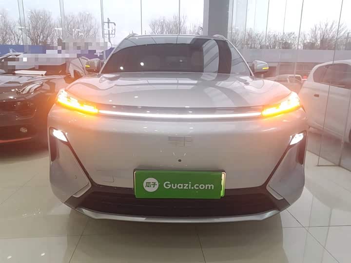 Фото 3 - Geely Galaxy Starship 7