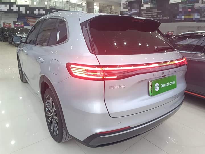 Фото 5 - Geely Galaxy Starship 7