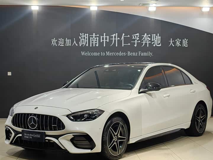 Фото 1 - Mercedes-Benz C-Class