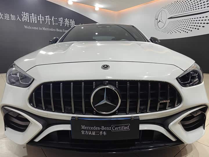 Фото 2 - Mercedes-Benz C-Class