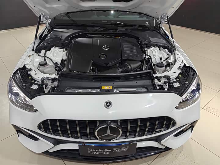 Фото 6 - Mercedes-Benz C-Class