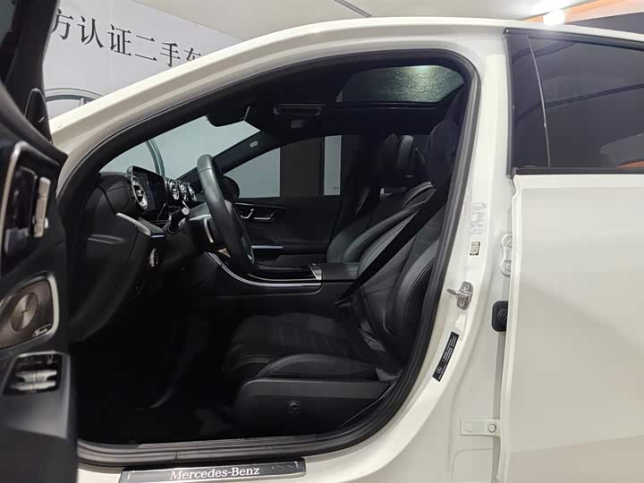 Фото 8 - Mercedes-Benz C-Class