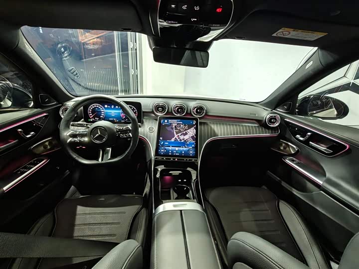 Фото 9 - Mercedes-Benz C-Class