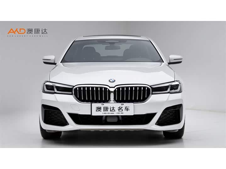 Фото 2 - BMW 5 Series Hybrid