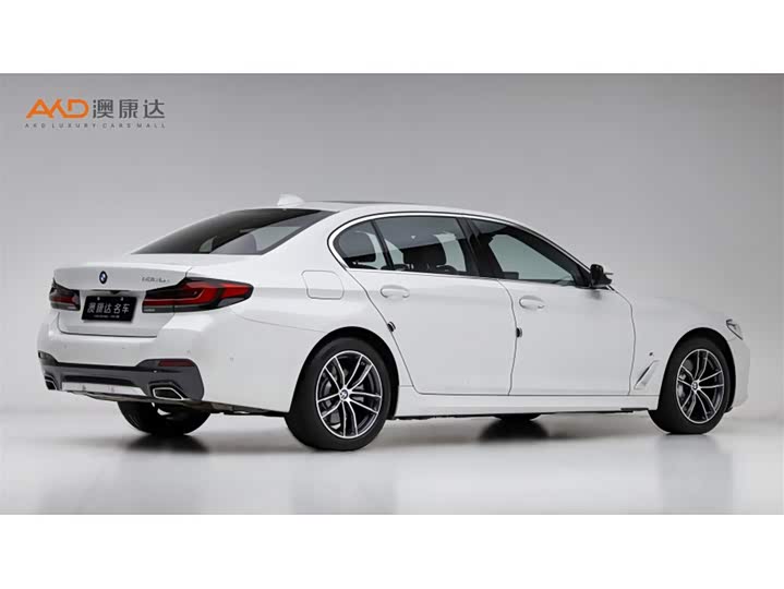 Фото 3 - BMW 5 Series Hybrid