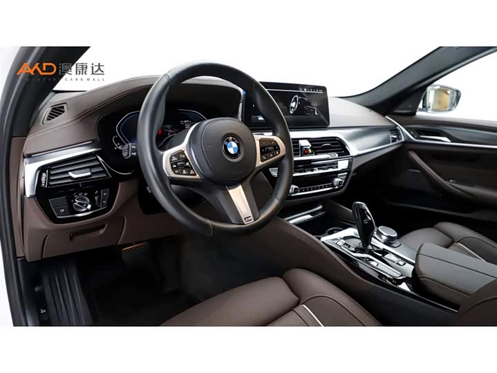 Фото 6 - BMW 5 Series Hybrid