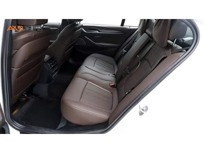 Фото 7 - BMW 5 Series Hybrid