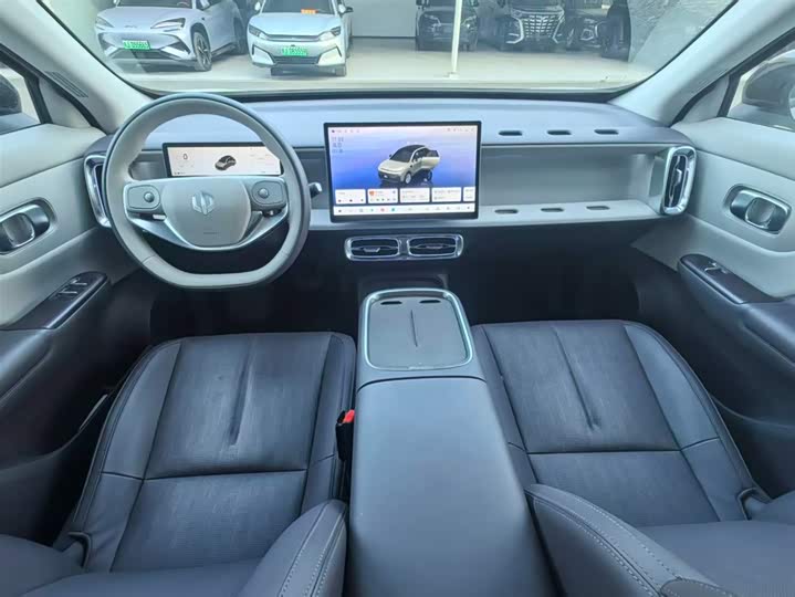 Фото 4 - Leapmotor B10