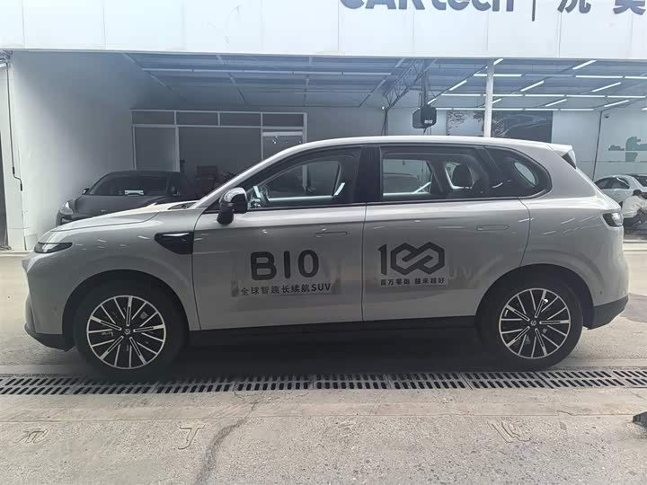 Фото 7 - Leapmotor B10