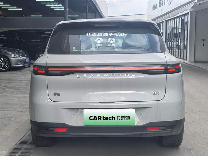 Фото 9 - Leapmotor B10