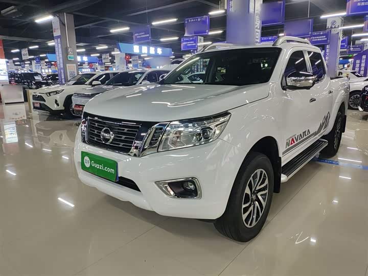 Фото 1 - Nissan Navara