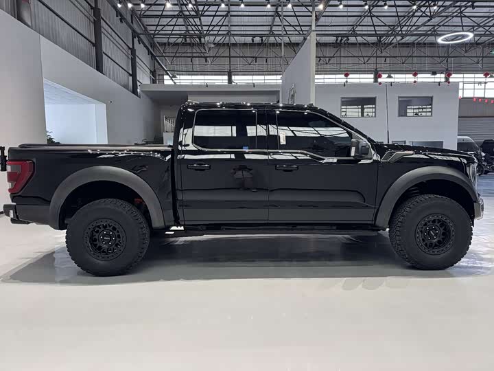 Фото 4 - Ford F-150 Raptor