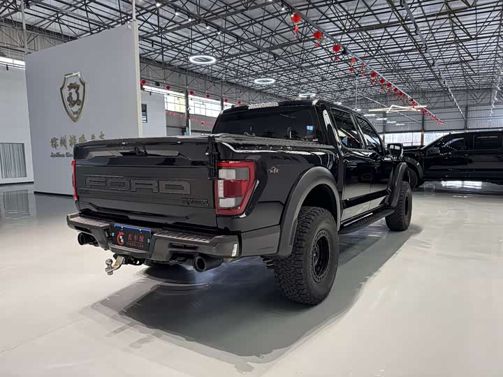 Фото 6 - Ford F-150 Raptor