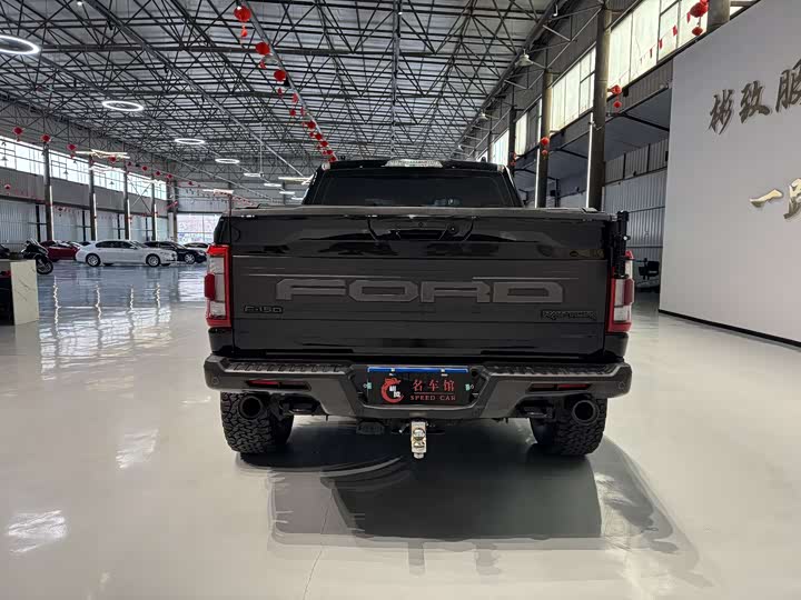 Фото 7 - Ford F-150 Raptor