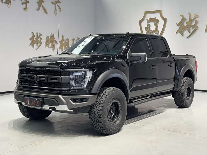 Фото 8 - Ford F-150 Raptor