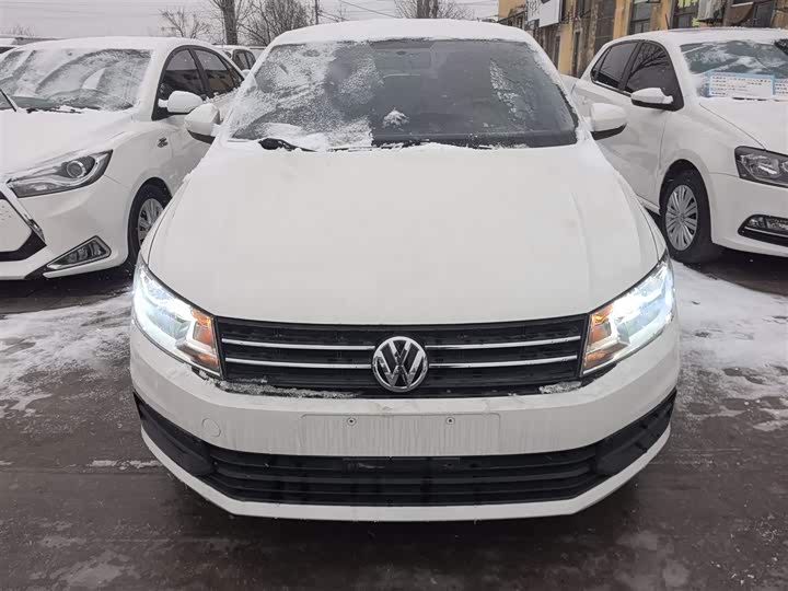 Фото 3 - Volkswagen Santana