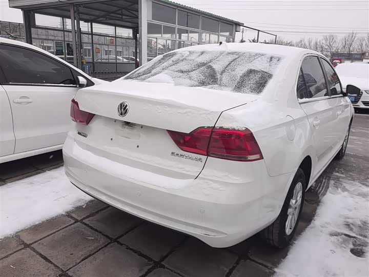 Фото 6 - Volkswagen Santana