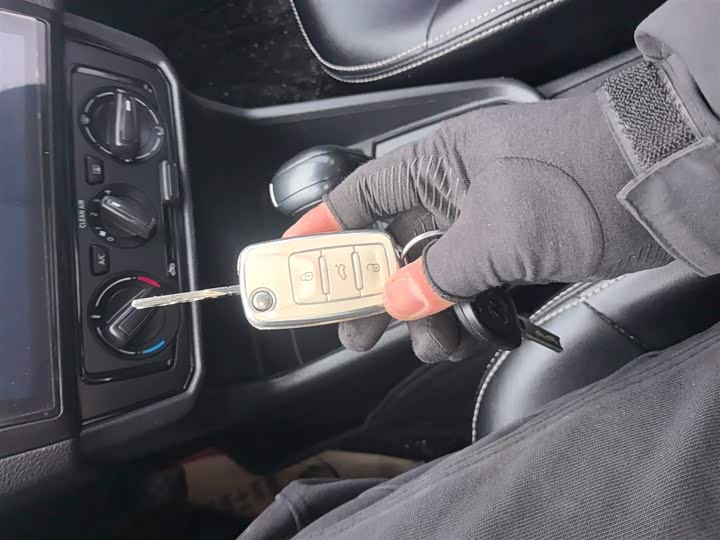 Фото 8 - Volkswagen Santana