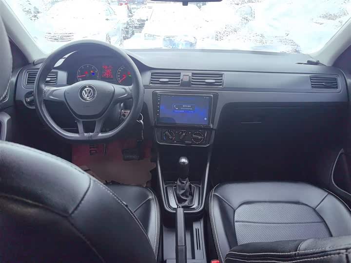 Фото 9 - Volkswagen Santana