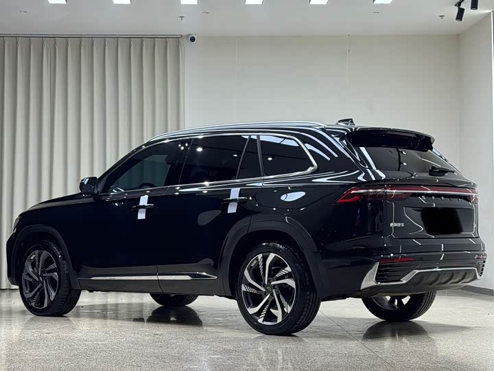 Фото 4 - Geely Monjaro