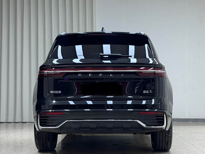 Фото 5 - Geely Monjaro