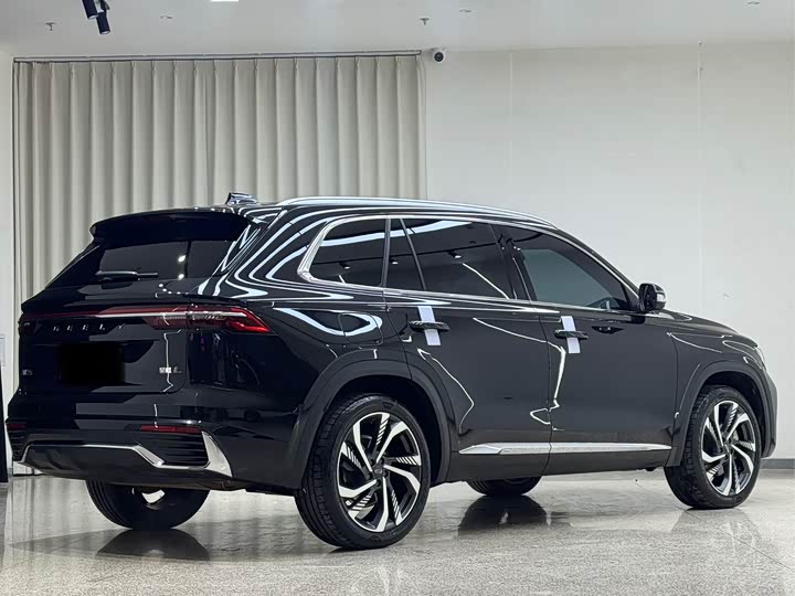 Фото 6 - Geely Monjaro