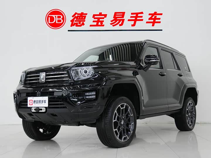 Фото 1 - Tank 700 Hybrid