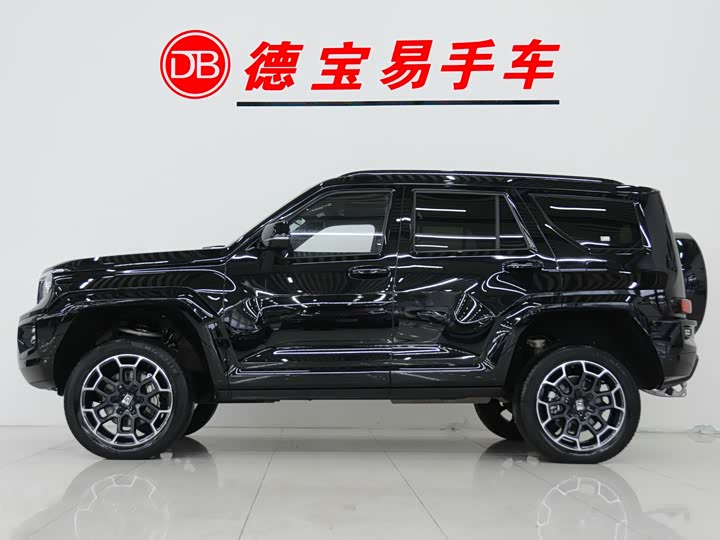 Фото 2 - Tank 700 Hybrid