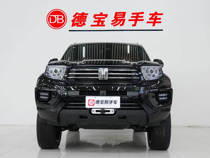 Фото 5 - Tank 700 Hybrid