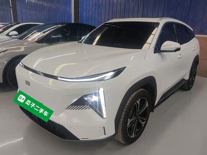 Фото 1 - Geely Galaxy L7