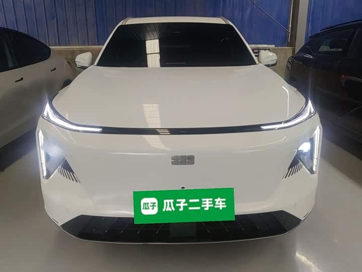 Фото 2 - Geely Galaxy L7