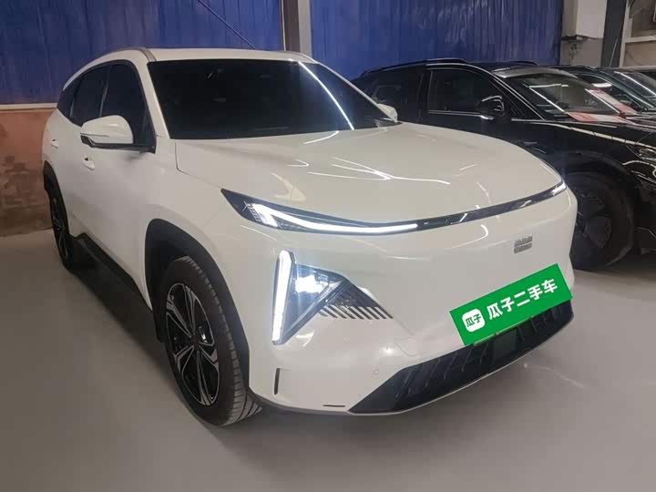 Фото 3 - Geely Galaxy L7