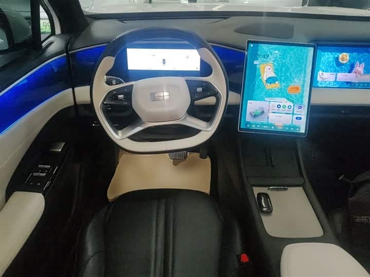 Фото 7 - Geely Galaxy L7