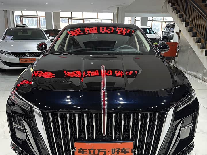 Фото 2 - Hongqi H5