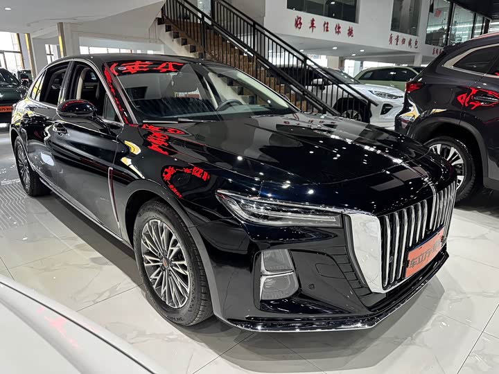 Фото 3 - Hongqi H5