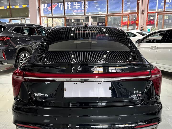 Фото 5 - Hongqi H5