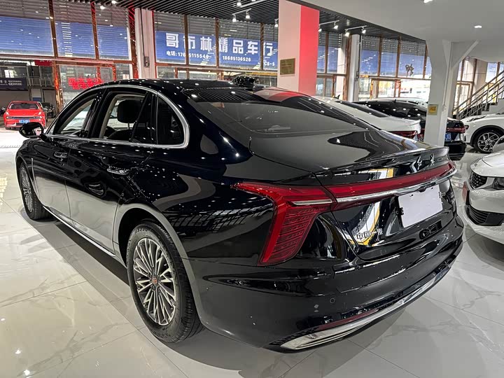 Фото 6 - Hongqi H5