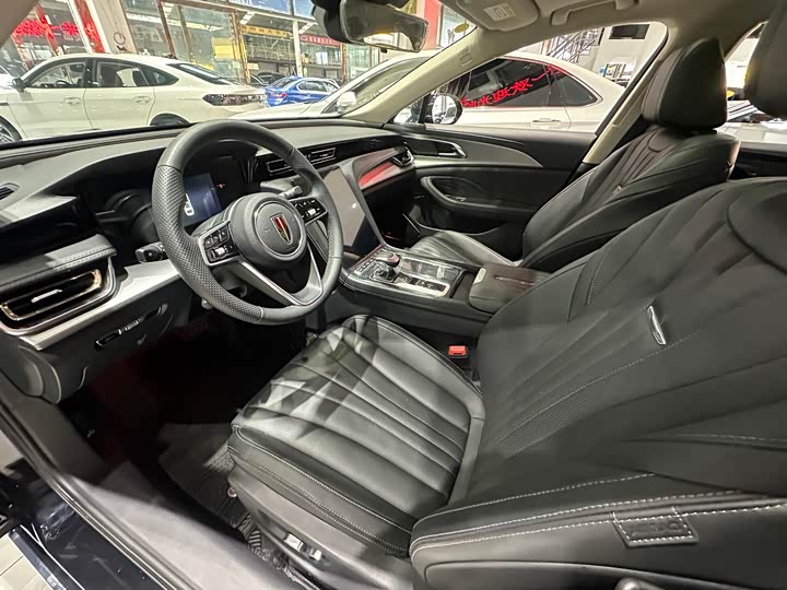 Фото 7 - Hongqi H5