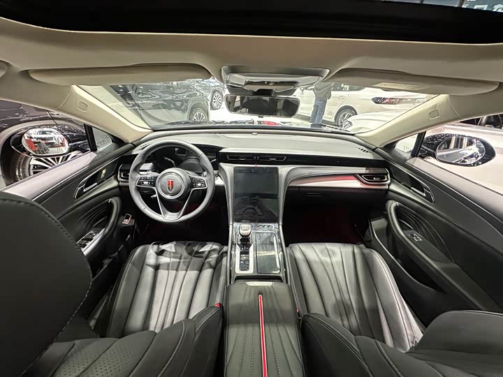 Фото 8 - Hongqi H5