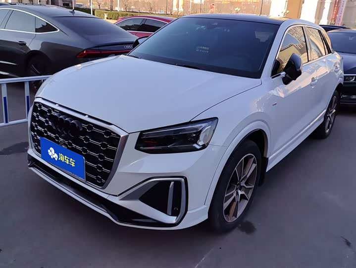 Фото 1 - Audi Q2L