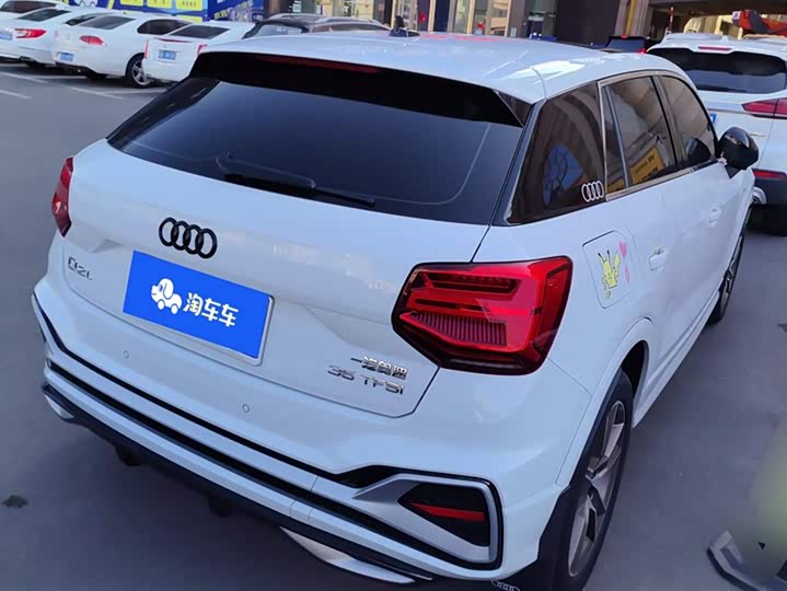 Фото 3 - Audi Q2L