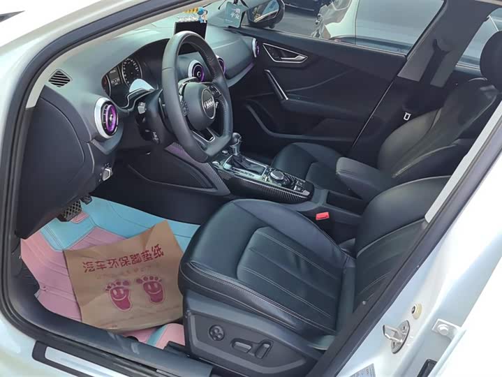 Фото 9 - Audi Q2L