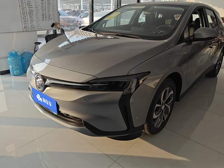 Фото 1 - Buick Velite 6