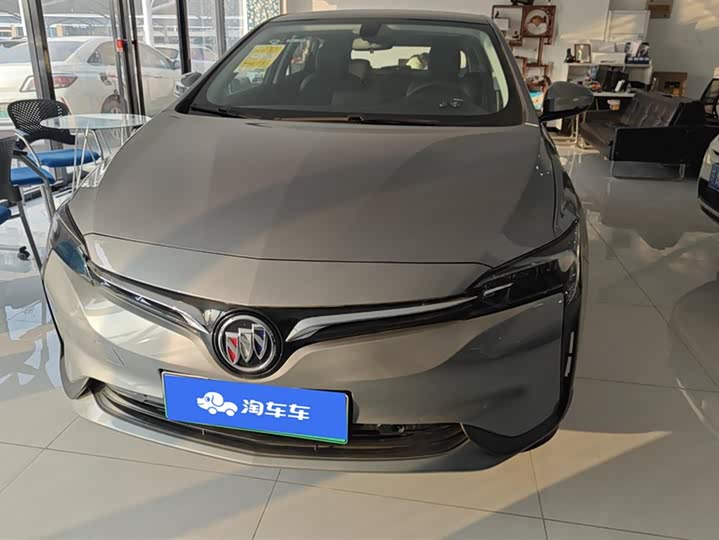 Фото 2 - Buick Velite 6