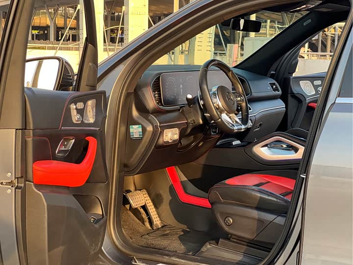 Фото 4 - Mercedes-Benz GLE-Class AMG