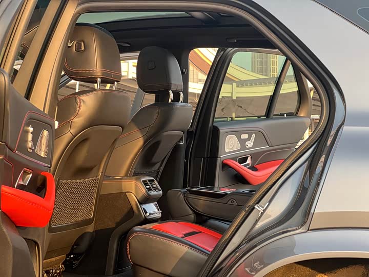 Фото 5 - Mercedes-Benz GLE-Class AMG