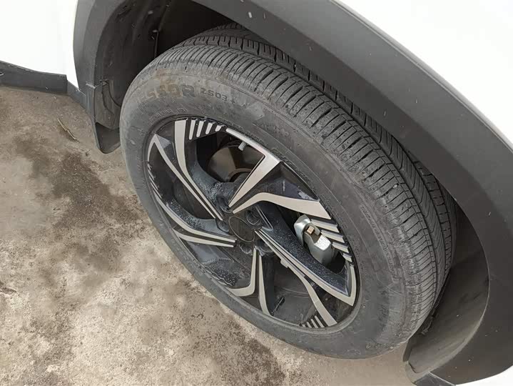 Фото 6 - Geely Atlas