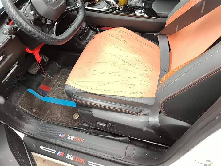 Фото 9 - Geely Atlas