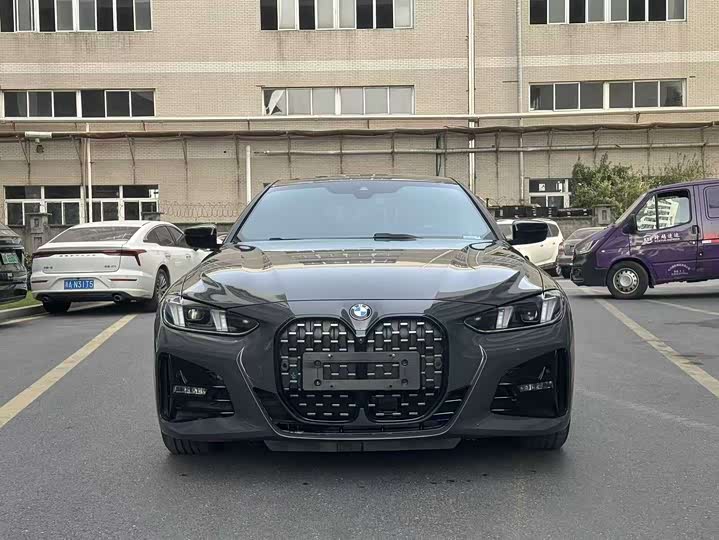 Фото 2 - BMW 4 Series