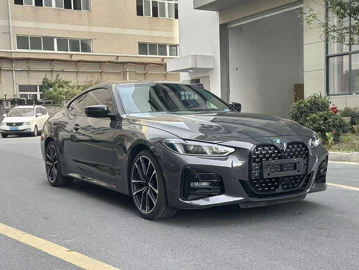 Фото 3 - BMW 4 Series